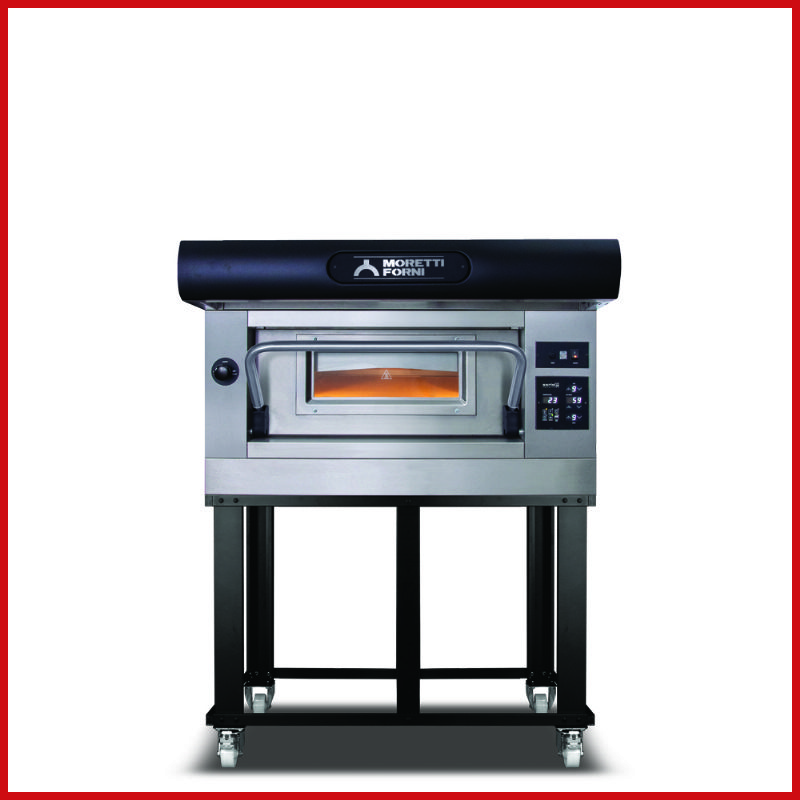 Moretti Forni Amalfi A1/S A - Electric Pizza Oven